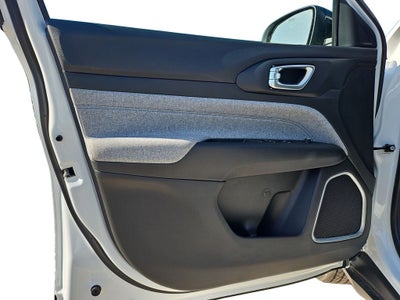 2025 Jeep Compass COMPASS SPORT 4X4