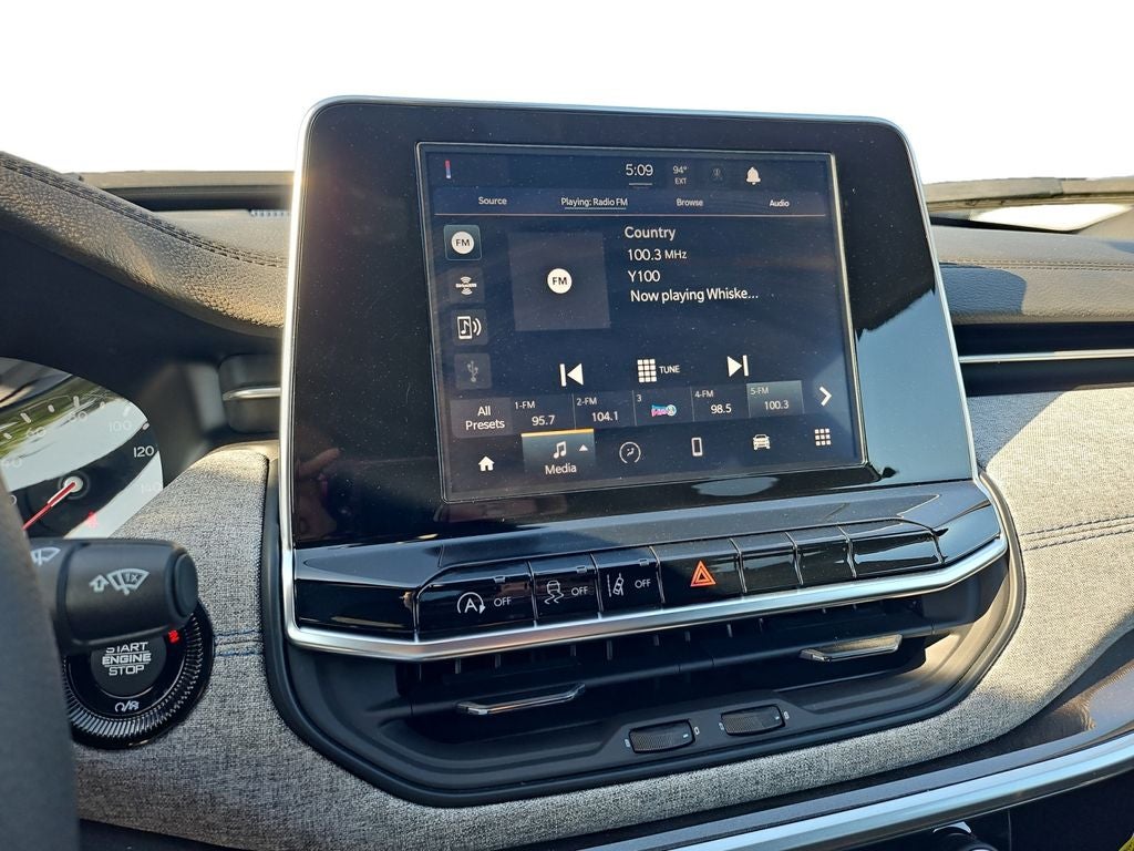 2025 Jeep Compass COMPASS SPORT 4X4