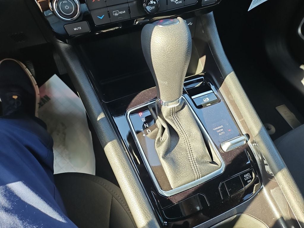 2025 Jeep Compass COMPASS SPORT 4X4