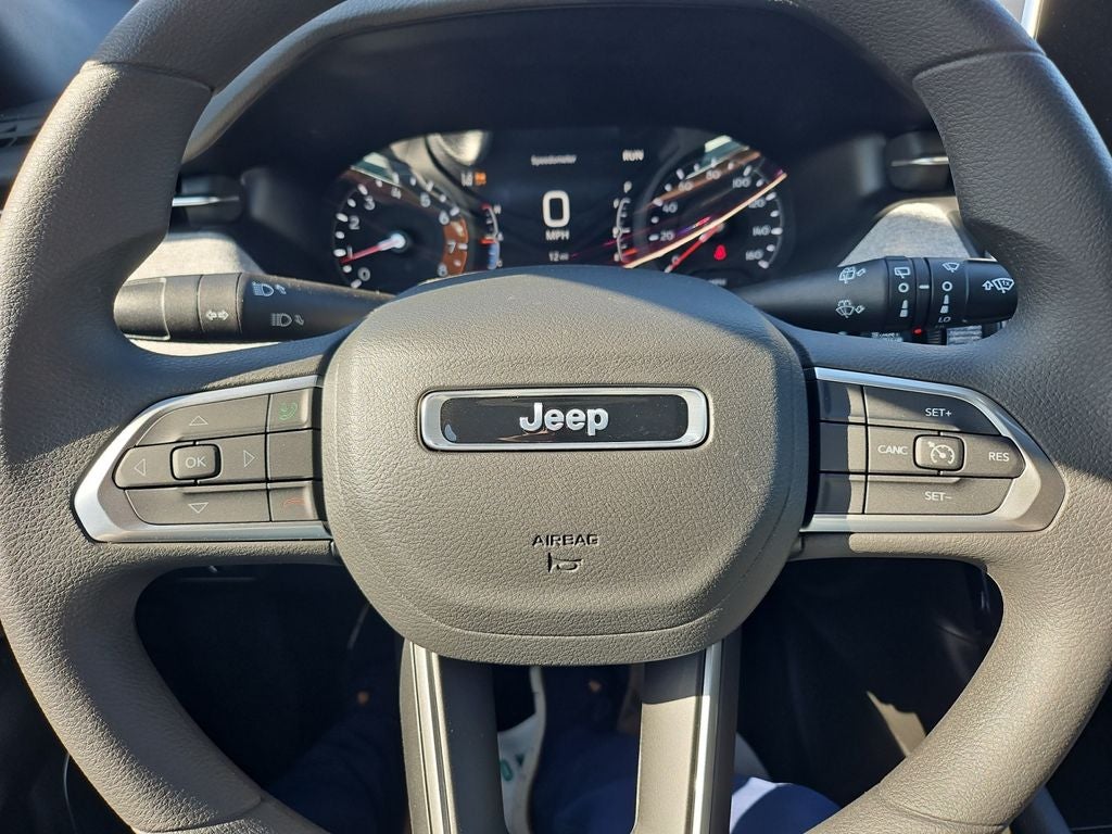2025 Jeep Compass COMPASS SPORT 4X4