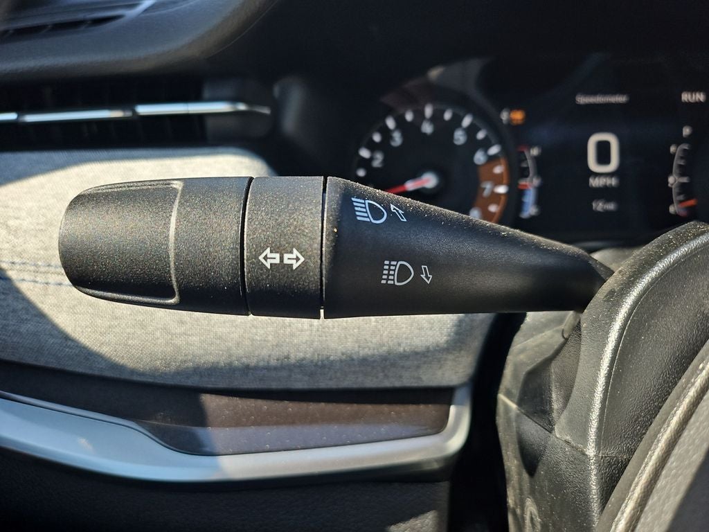 2025 Jeep Compass COMPASS SPORT 4X4