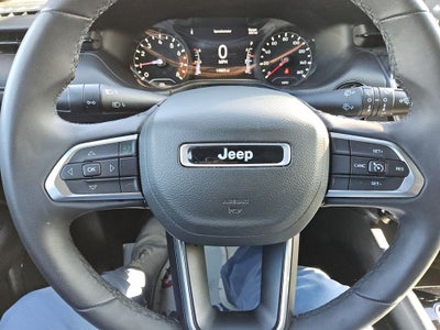 2023 Jeep Compass Altitude 4x4