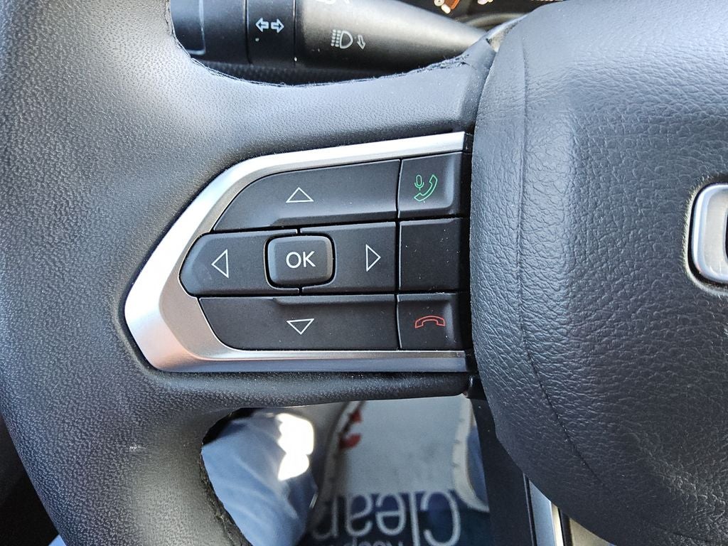 2023 Jeep Compass Altitude 4x4