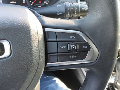 2023 Jeep Compass Altitude 4x4