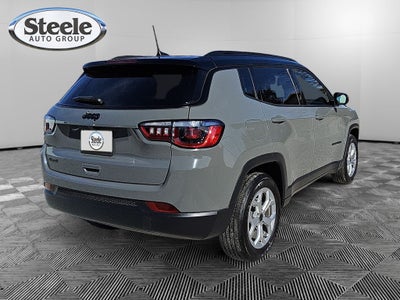 2023 Jeep Compass Altitude 4x4