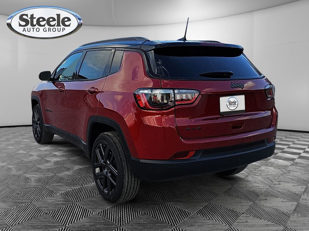 2026 Jeep Compass COMPASS LIMITED ALTITUDE 4X4