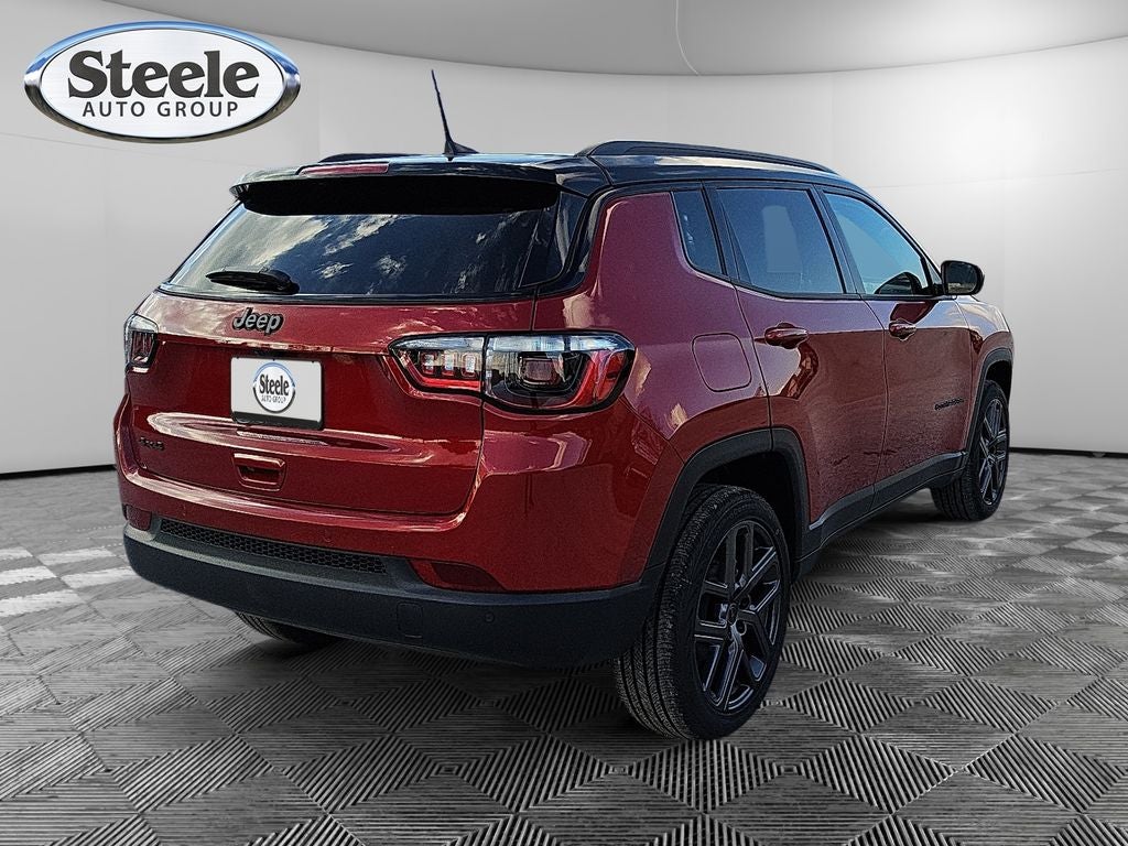2026 Jeep Compass COMPASS LIMITED ALTITUDE 4X4