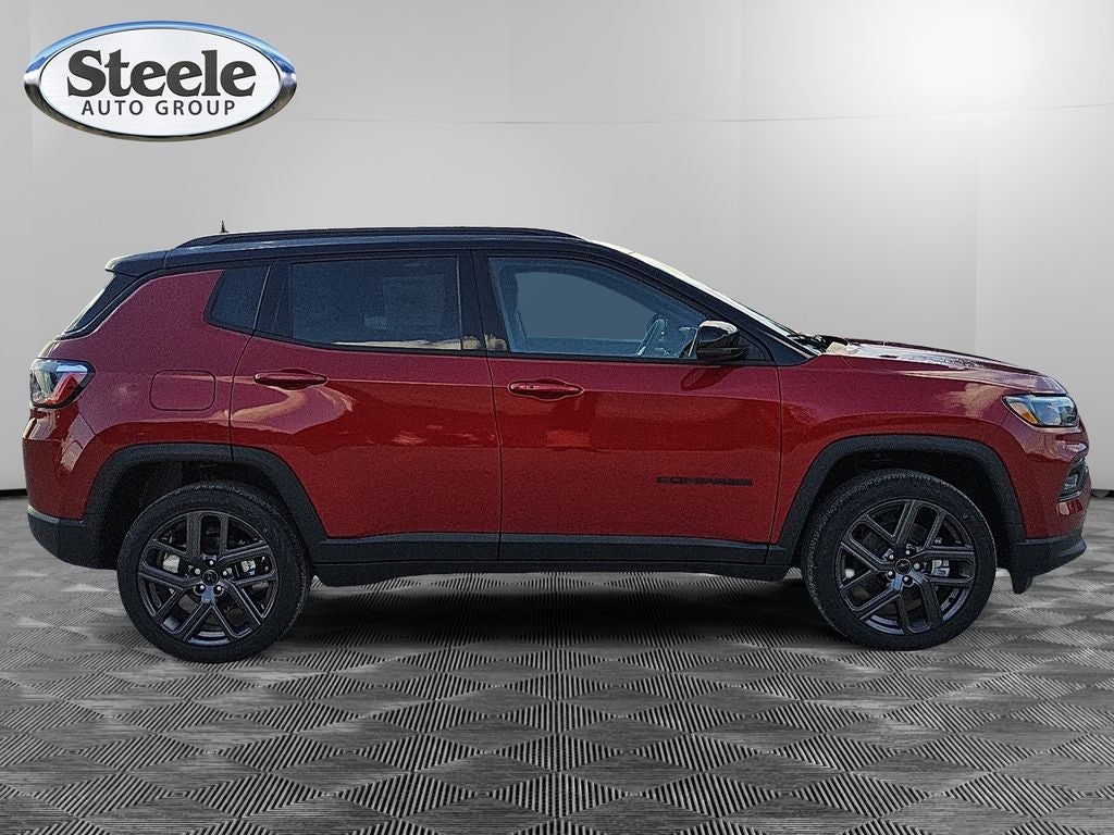 2026 Jeep Compass COMPASS LIMITED ALTITUDE 4X4