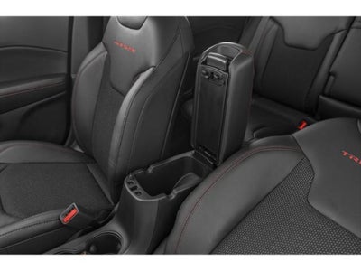 2019 Jeep Compass Trailhawk 4x4