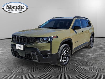 2026 Jeep Cherokee CHEROKEE LAREDO 4X4