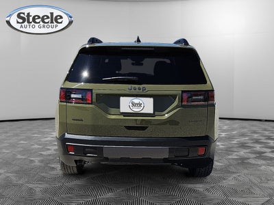 2026 Jeep Cherokee CHEROKEE LAREDO 4X4