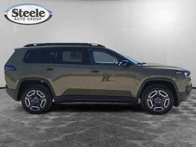 2026 Jeep Cherokee CHEROKEE LAREDO 4X4