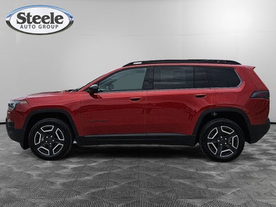 2026 Jeep Cherokee CHEROKEE LAREDO 4X4