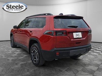 2026 Jeep Cherokee CHEROKEE LAREDO 4X4