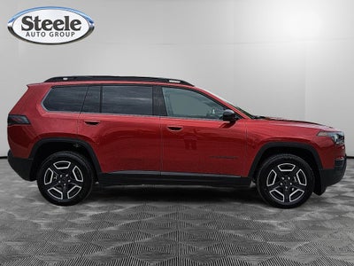 2026 Jeep Cherokee CHEROKEE LAREDO 4X4
