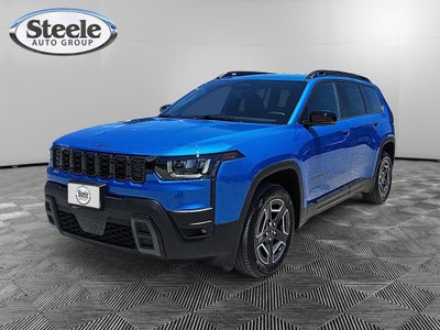 2026 Jeep Cherokee CHEROKEE LIMITED 4X4