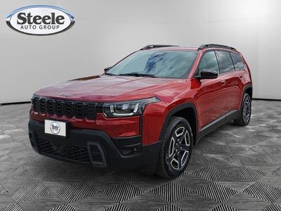 2026 Jeep Cherokee CHEROKEE LIMITED 4X4