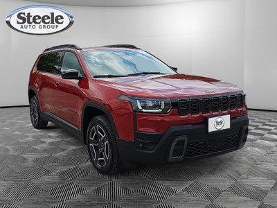 2026 Jeep Cherokee CHEROKEE LIMITED 4X4