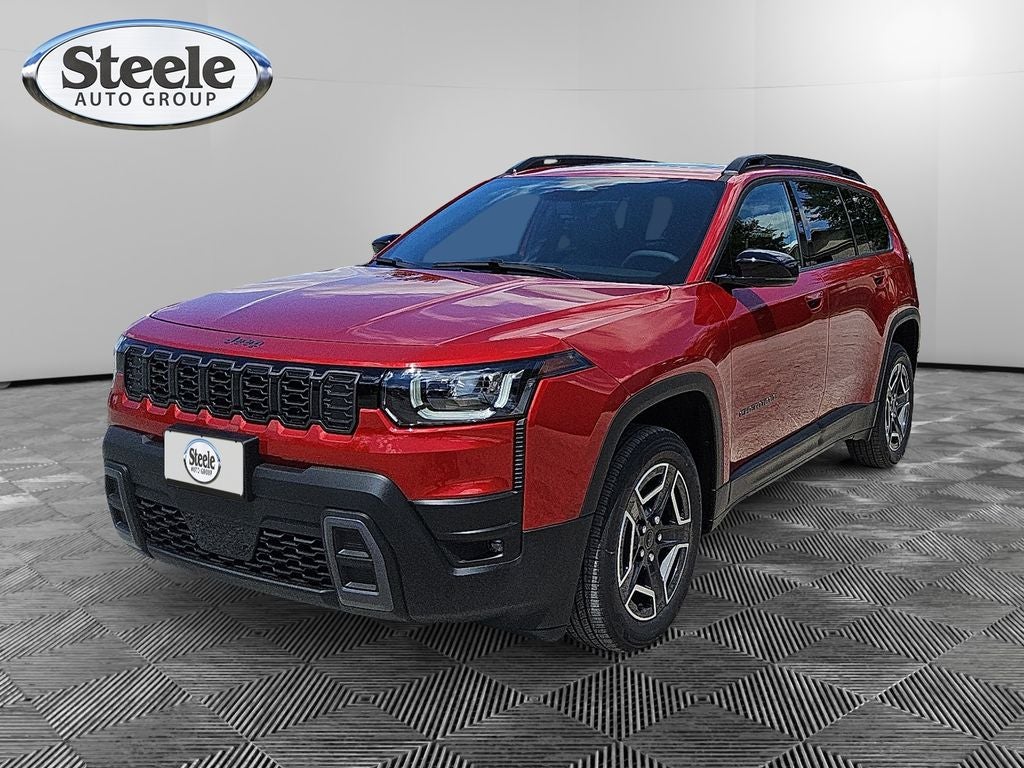 2026 Jeep Cherokee CHEROKEE LIMITED 4X4