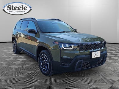 2026 Jeep Cherokee CHEROKEE LIMITED 4X4