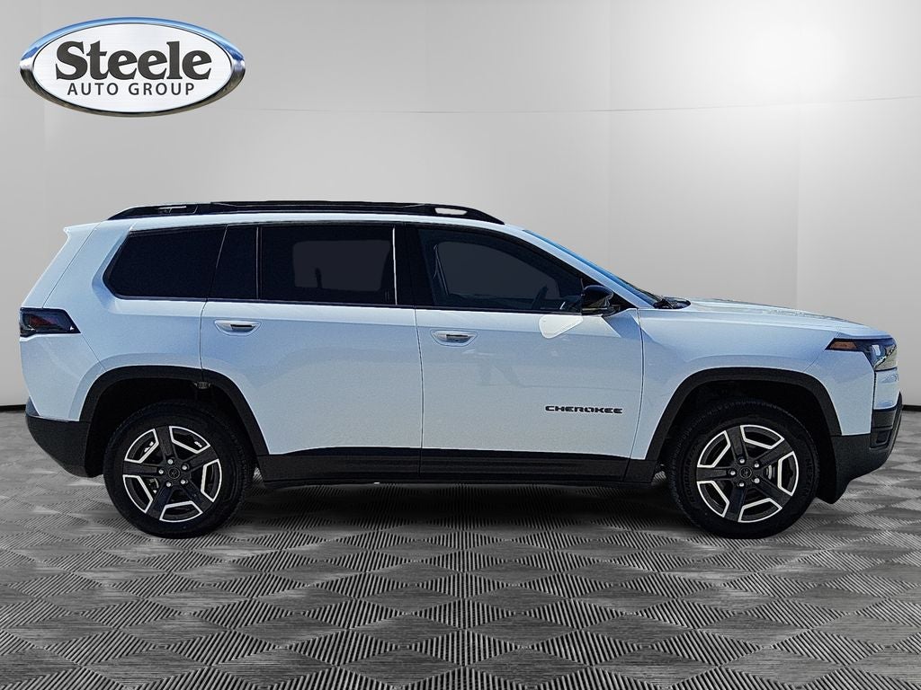 2026 Jeep Cherokee CHEROKEE LIMITED 4X4
