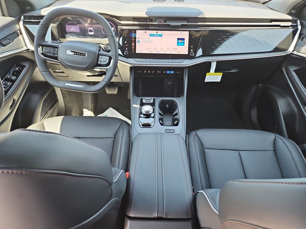 2025 Jeep Wagoneer S WAGONEER S LIMITED