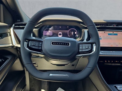 2025 Jeep Wagoneer S WAGONEER S LIMITED