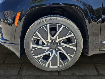 2025 Jeep Wagoneer S WAGONEER S LIMITED