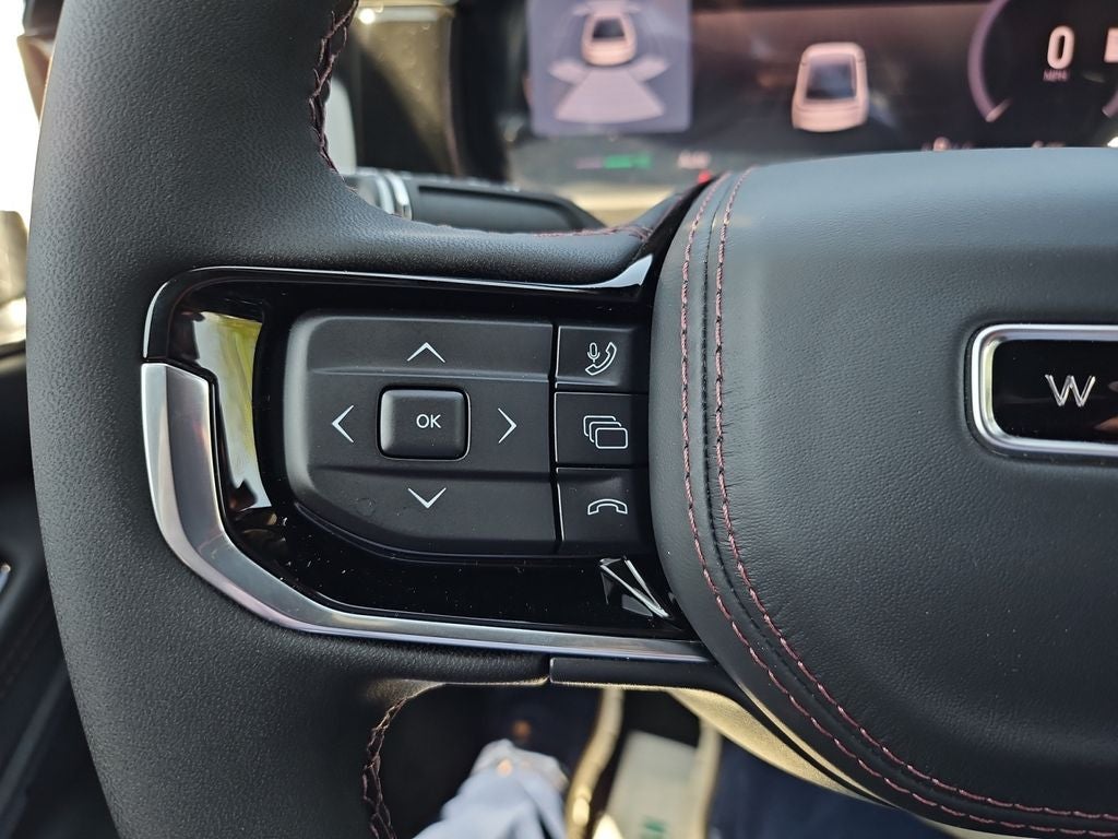 2025 Jeep Wagoneer S WAGONEER S LIMITED