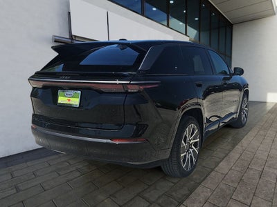 2025 Jeep Wagoneer S WAGONEER S LIMITED