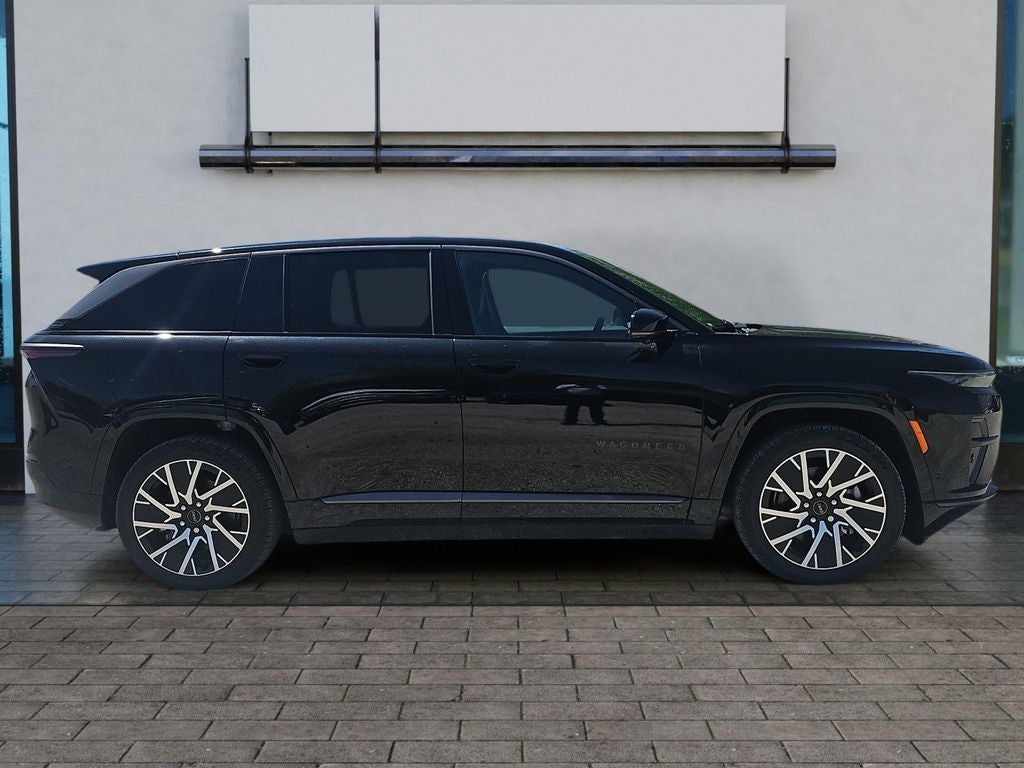 2025 Jeep Wagoneer S WAGONEER S LIMITED