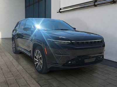 2025 Jeep Wagoneer S WAGONEER S LIMITED