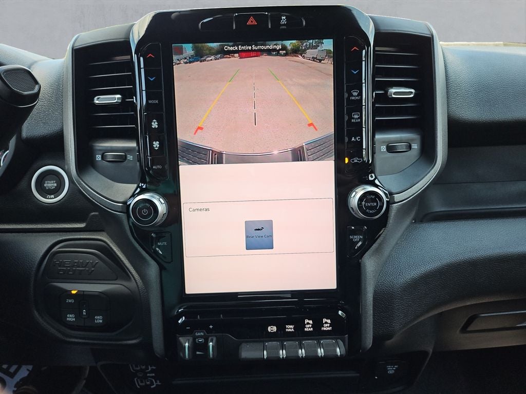 2026 RAM Ram 2500 RAM 2500 TRADESMAN CREW CAB 4X4 6'4' BOX