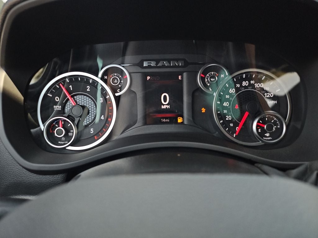 2026 RAM Ram 2500 RAM 2500 TRADESMAN CREW CAB 4X4 6'4' BOX