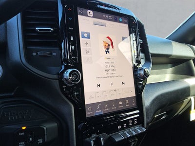 2026 RAM Ram 2500 RAM 2500 TRADESMAN CREW CAB 4X4 6'4' BOX