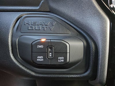 2026 RAM Ram 2500 RAM 2500 TRADESMAN CREW CAB 4X4 6'4' BOX