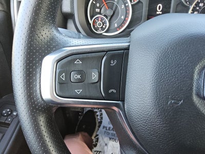 2026 RAM Ram 2500 RAM 2500 TRADESMAN CREW CAB 4X4 6'4' BOX