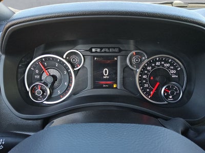 2026 RAM Ram 2500 RAM 2500 TRADESMAN CREW CAB 4X4 6'4' BOX