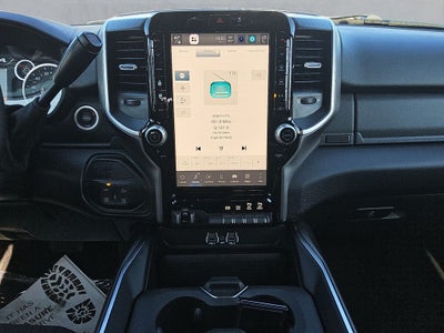 2026 RAM Ram 2500 RAM 2500 LONE STAR CREW CAB 4X4 6'4' BOX