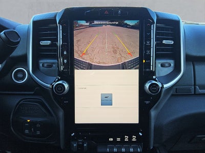 2026 RAM Ram 2500 RAM 2500 LONE STAR CREW CAB 4X4 6'4' BOX