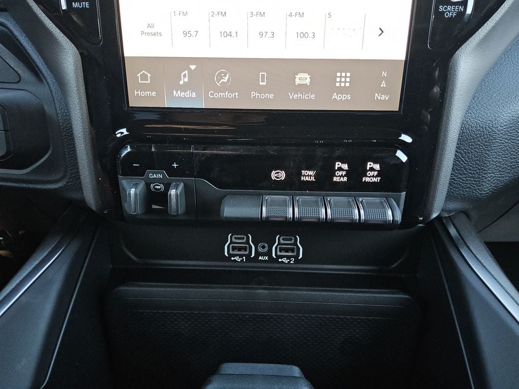 2026 RAM Ram 2500 RAM 2500 LONE STAR CREW CAB 4X4 6'4' BOX