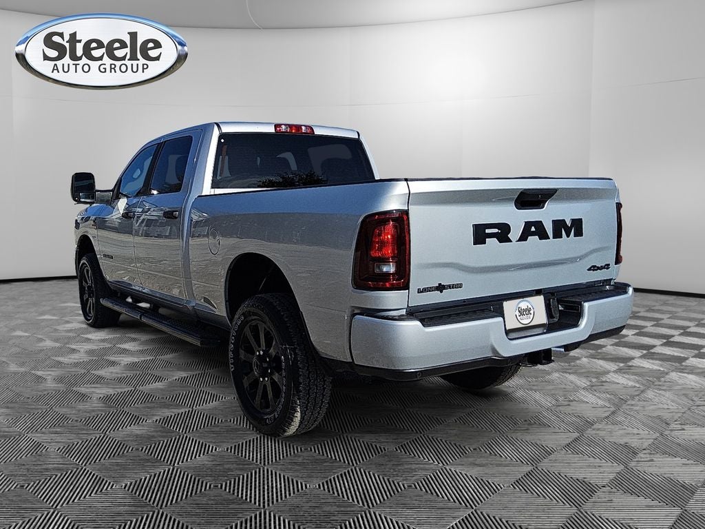 2026 RAM Ram 2500 RAM 2500 LONE STAR CREW CAB 4X4 6'4' BOX