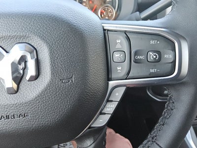 2026 RAM Ram 2500 RAM 2500 LONE STAR CREW CAB 4X4 6'4' BOX