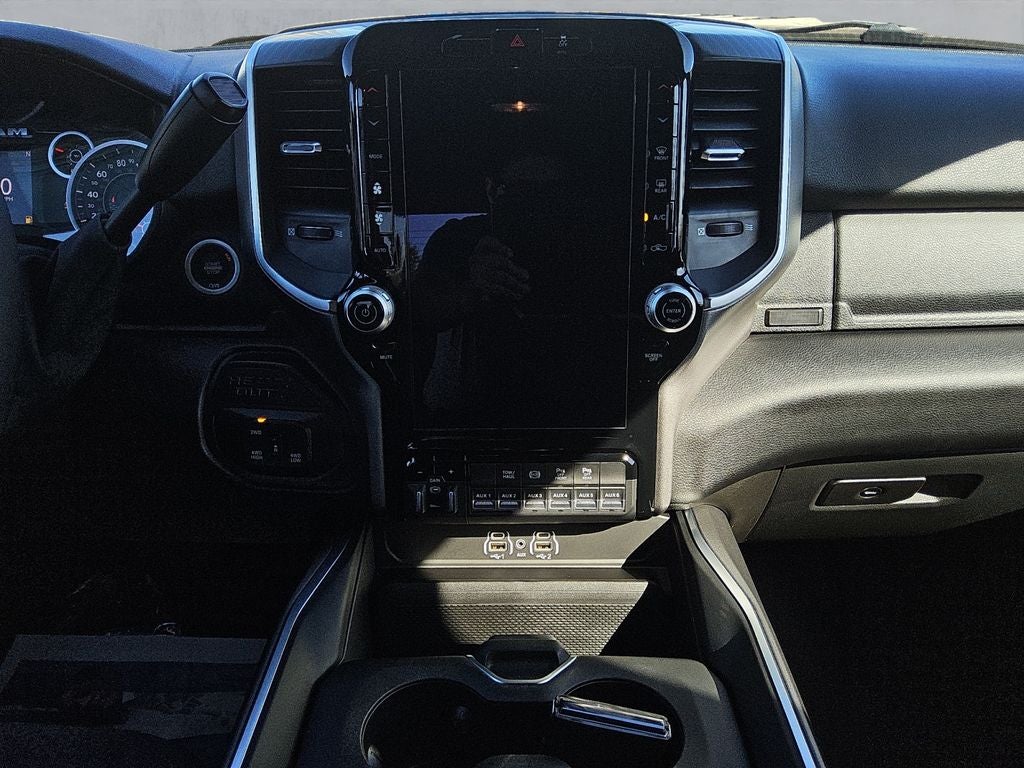 2026 RAM Ram 2500 RAM 2500 LONE STAR CREW CAB 4X4 6'4' BOX