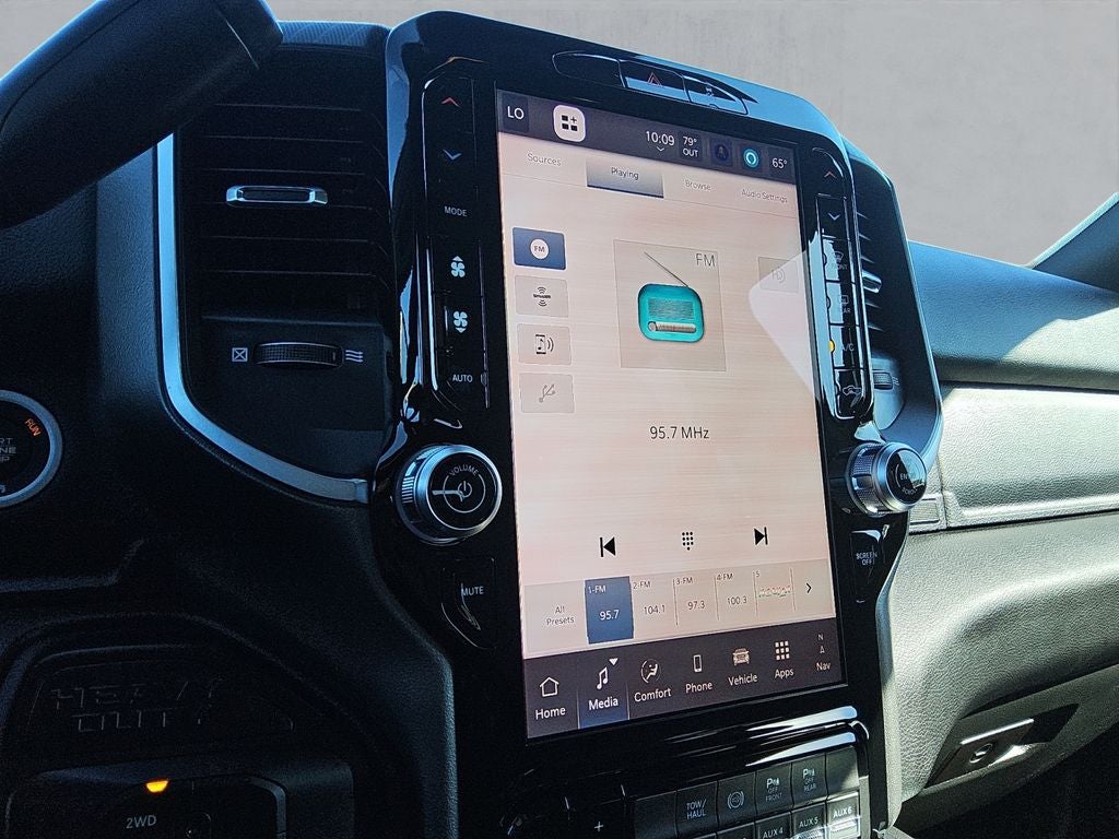 2026 RAM Ram 2500 RAM 2500 LONE STAR CREW CAB 4X4 6'4' BOX