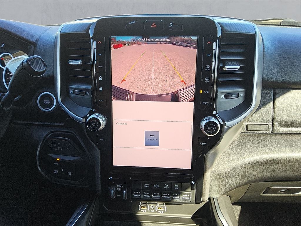 2026 RAM Ram 2500 RAM 2500 LONE STAR CREW CAB 4X4 6'4' BOX