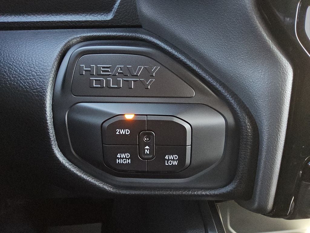 2026 RAM Ram 2500 RAM 2500 LONE STAR CREW CAB 4X4 6'4' BOX