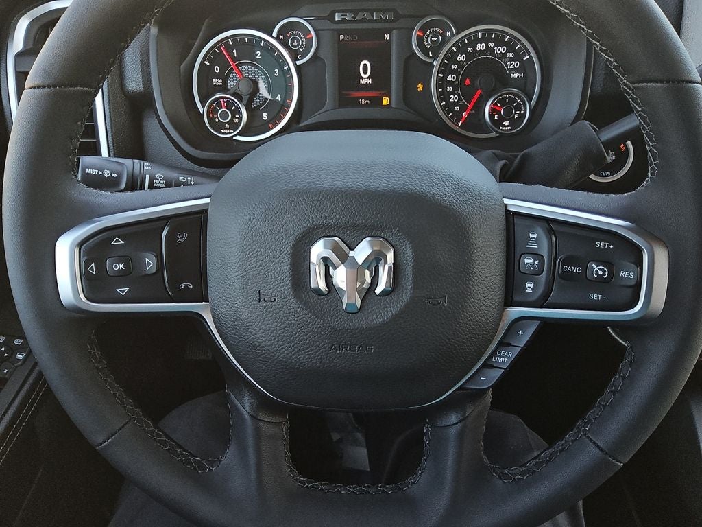 2026 RAM Ram 2500 RAM 2500 LONE STAR CREW CAB 4X4 6'4' BOX