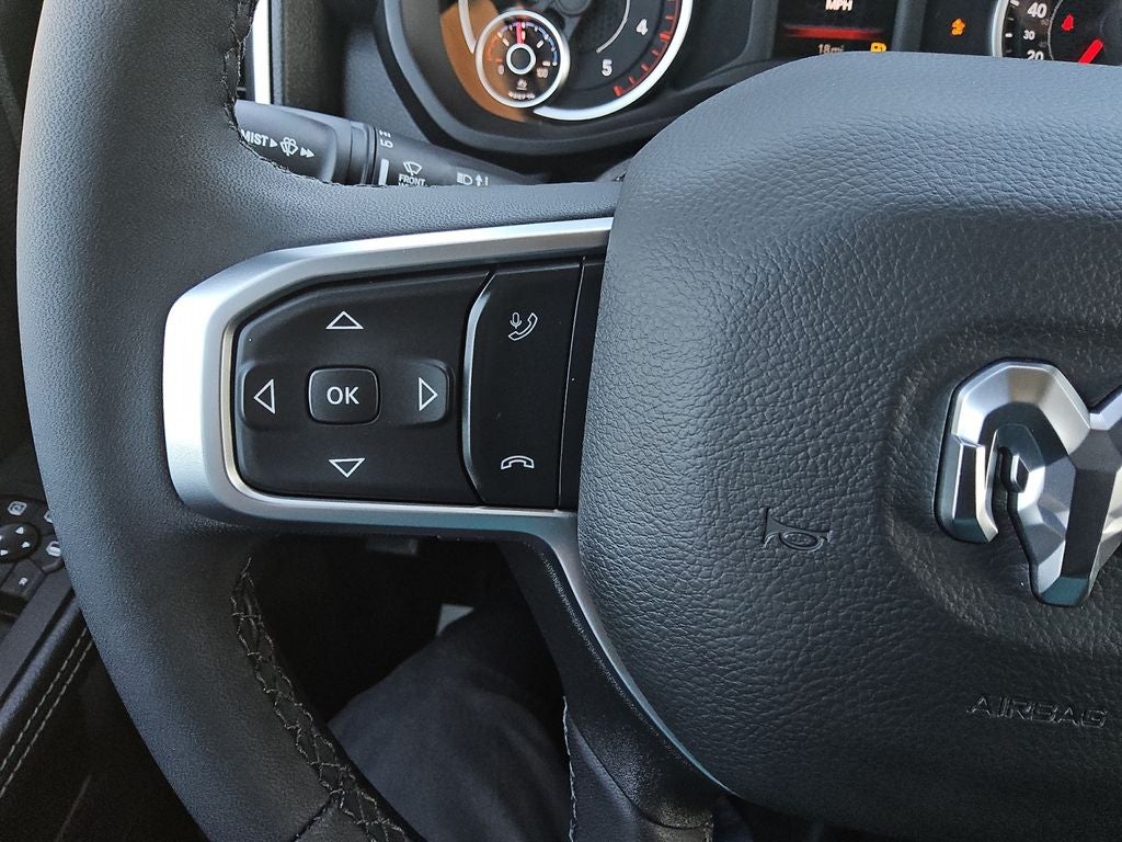 2026 RAM Ram 2500 RAM 2500 LONE STAR CREW CAB 4X4 6'4' BOX