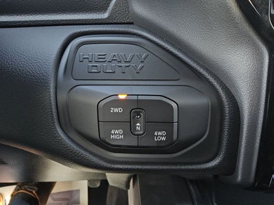 2026 RAM Ram 2500 RAM 2500 LONE STAR CREW CAB 4X4 6'4' BOX